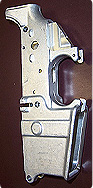 AR-15 Lower Receiver Broached Magazine Well